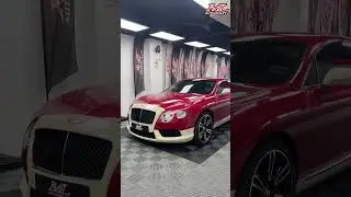 Bentley Android Headunit (Englsih Ver)
