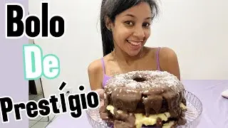 COMO FAZER BOLO DE PRESTÍGIO FÁCIL NA AIR FRYER