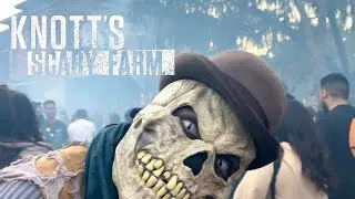 Opening Ceremony Knott’s Scary Farm 2021