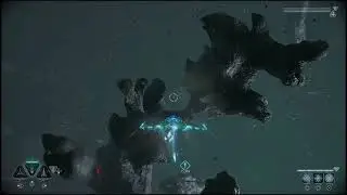 Chorus Side Mission + Story (Major Forsa Spoilers)