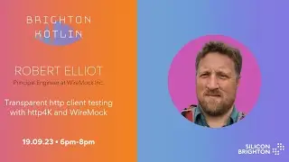 Transparent http client testing with http4K and WireMock | Brighton Kotlin