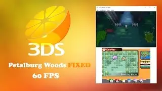 Citra Bleeding Edge Build 0.1.90: Petalburg Woods Fixed + 60fps (Citra 3DS Emulator)