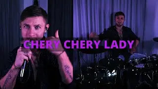 Cheri Cheri Lady (metal cover by Vanya Gradoboev)