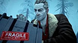 The Long Dark Эпизод 4 Fury, Then Silence  | Прохождение #4