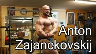 HERO Krūtinės treniruotė Anton Zajanckovskij