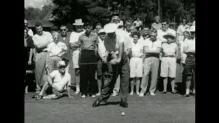 George Fazio / His Famous Slow Motion Drill (1959)