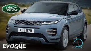New Range Rover Evoque 2020 - All Details (Top Sounds)