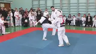 STRUIN DOJO на соревнованиях по каратэ/Щедров Данил #1/19.03.2023