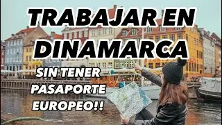 Vivir y trabajar en Dinamarca con la visa Working Holiday para argentinos y chilenos!!!