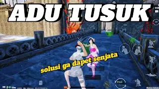 GAMEPLAY SOLO VS SQUAD ‼️ Pakai Pisau aja kalo ga dapet senjata 🔥🔥 Xiaomi Pad 6 HDR EXTREAM 🔥🔥