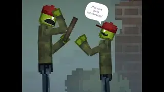 Выполняю желания младшего брата в melon playground😉😉😉