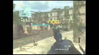 MW3 Throwing Knife across EVERY MAP episode 1: Fallen