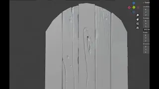 Blender 4 2 I Detail with Sculpt Mode