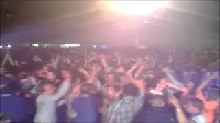 Feestband k-BENG!! 29 april Pijnacker, kort stukje Liquido