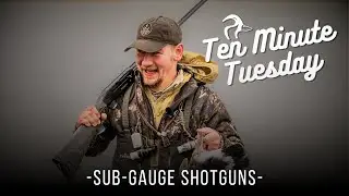 Ten Minute Tuesday: Sub-gauge Shotguns