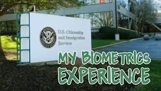 My Visa Biometrics Enrolment Experience