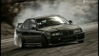 BEST of BMW DRIFT - EXHAUST -BURNOUT