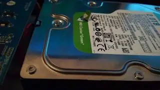 Hard Drive clicking noise