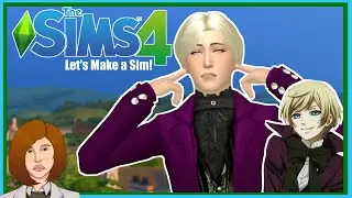 Earl of Sass - Let's Make a Sim! [Episode 22: Alois Trancy (Black Butler II)] - With CC Links!