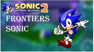 Sonic Robo Blast 2: Frontiers Sonic + Romine Pack 2.0