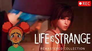 The Plot Thickens! | Life is Strange Remastered First Playthrough – Part 4 Part 1