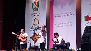 Águila interpretada por el  Dueto Asael y Andrés
