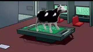 Dancing Polish Cow In Among Us New Concept Video