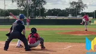 2024 RHP Colin Cartagena (Westminster Academy, FL)