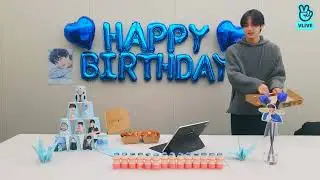 [ENG SUB/INDO SUB] ENHYPEN Jungwon Birthday Live 