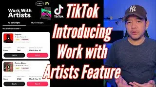 TikTok Introducing Work with Artists Feature