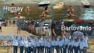 Alta Ruta 4x4 - Resumen del 2023.