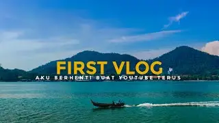 Betapa Susahnya Nak Consistent | VLOG #1
