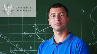 Wojciech Czerwiński - an ERC Starting Grant laureate (2020)