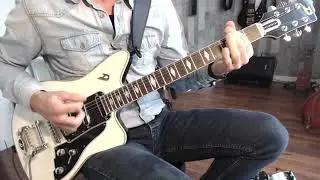 Guns N Roses -  Welcome to the jungle Rythmique