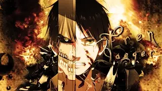 Attack on Titan【AMV】$UICIDEBOY$ - CHAMPION OF DEATH ♪