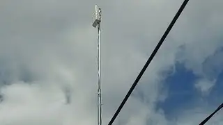 unboxing dan pasang tiang antena serbaguna 6meter