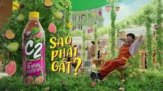 CÙNG C2 HƯƠNG ỔI HỒNG CHANH DÂY LAN TỎA MÁT LÀNH