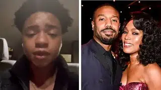 Angela Bassett’s Son Slater Vance Issues Apology For Participating In Fake Celebrity Death Trend