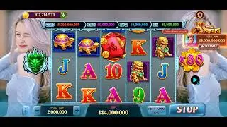 10 spin naga hijau 5DRAGON zonkk..!!!