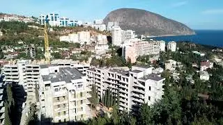 Прогулка по Гурзуфу