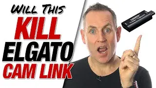 Elgato Alternative - Cheap HDMI Capture Card For Under $15 (Elgato Cam Link 4k)
