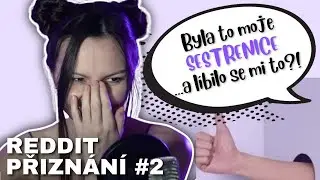 GL*RY HOLE SPECIÁL | REDDIT PŘIZNÁNÍ
