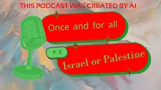 Israel or Palestine? - ישראל או פלסטין?