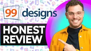 99designs Freelance Honest Review - Watch Before Using