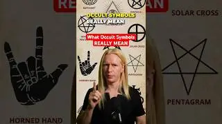 Occult Symbols DECODED… 