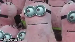 r/CrappyOffBrands | What has He Seen?!