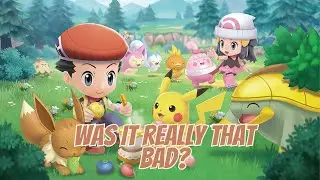 Was Pokémon Brilliant Diamond and Shining Pearl That Bad?