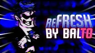 Friday Night Funkin': Remade - reFresh (SCRAPPED SONG)