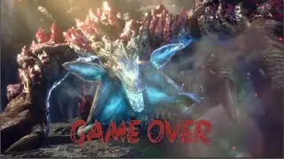 GAME OVER (Monster Hunter GMV)