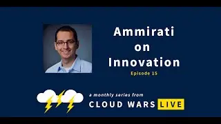 Why Slack’s Whiny Lawsuit vs. Microsoft Will Backfire | Ammirati on Innovation | Cloud Wars Live